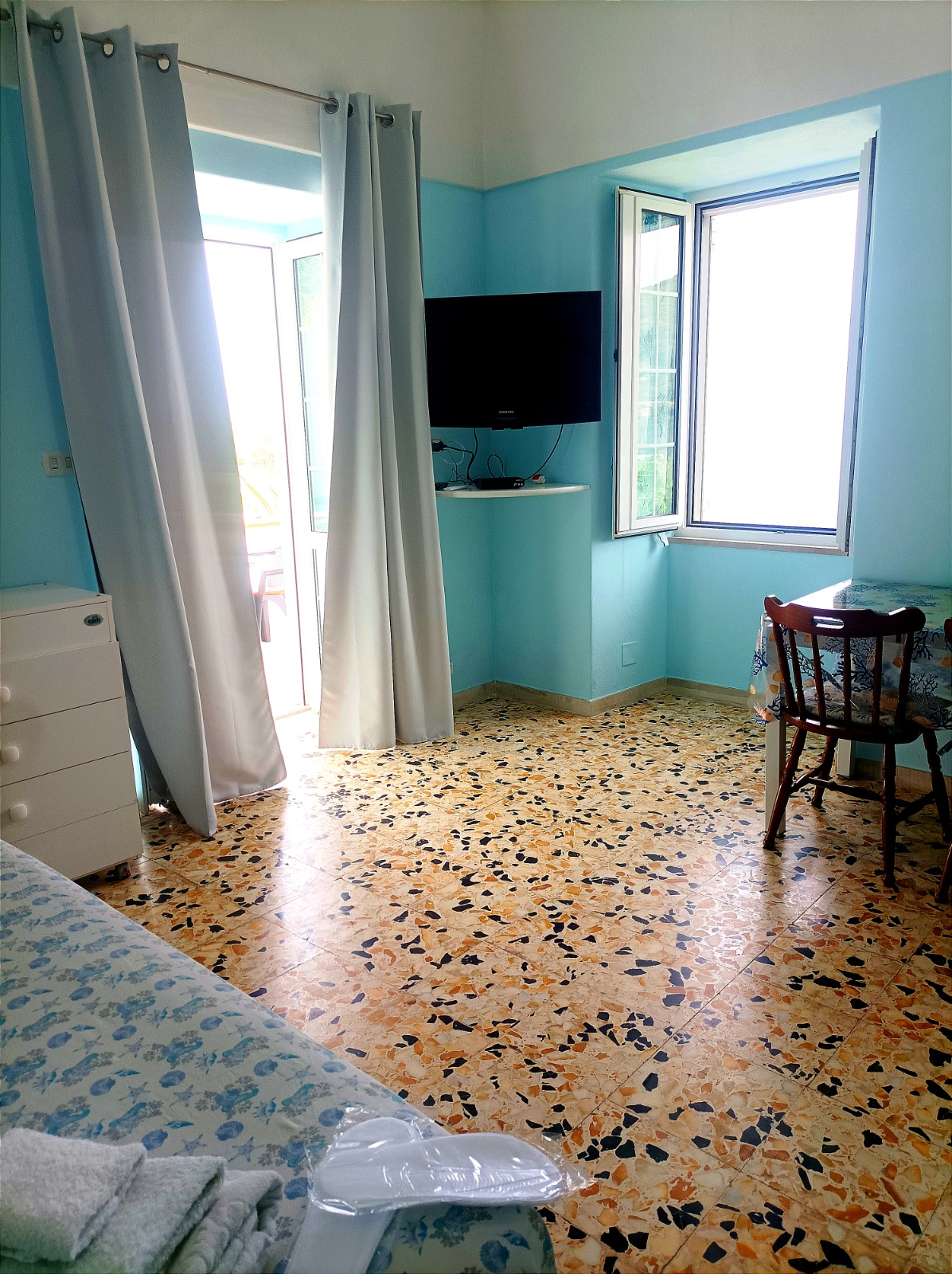 Dettaglio monolocale