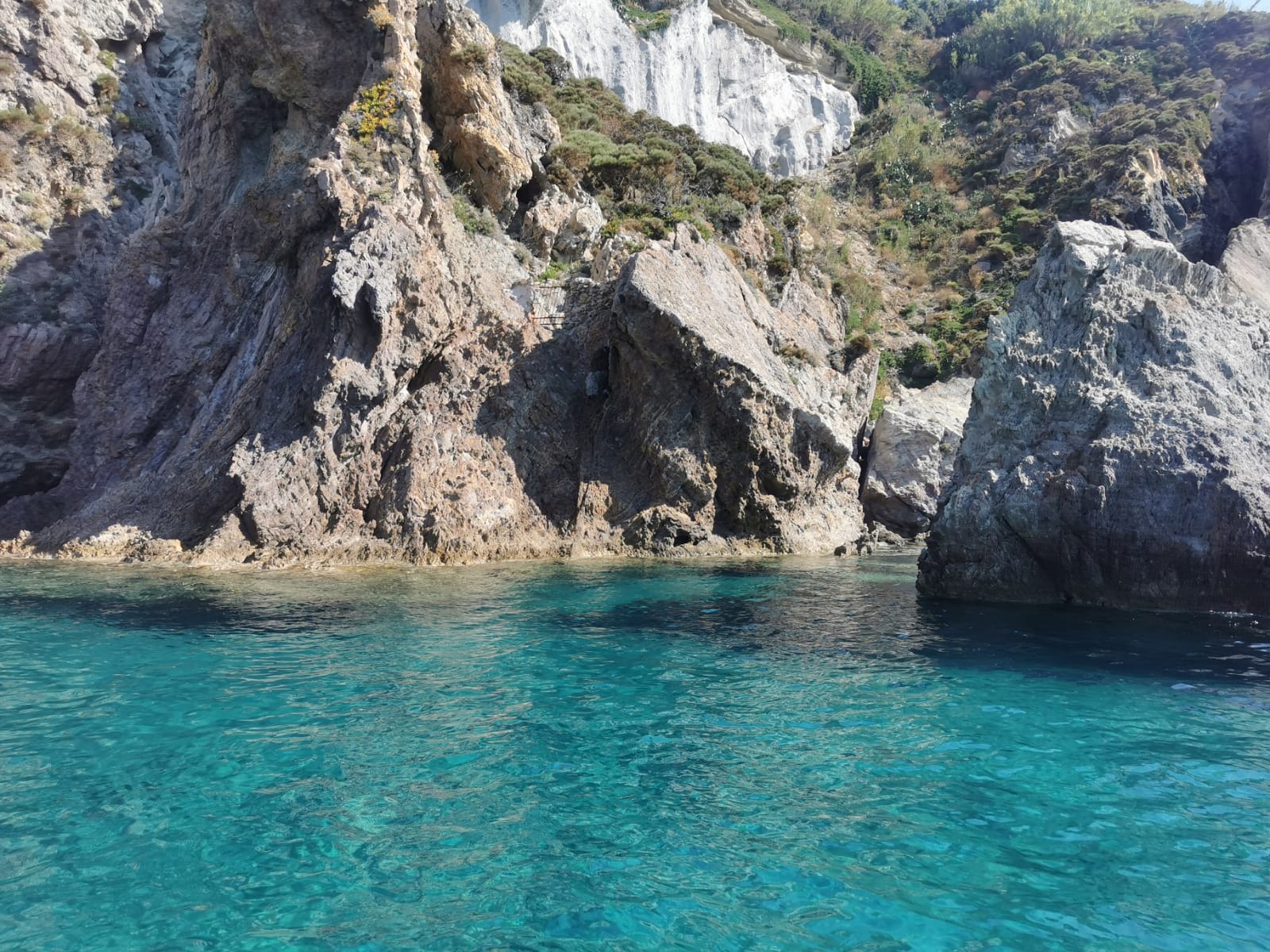Costa rocciosa