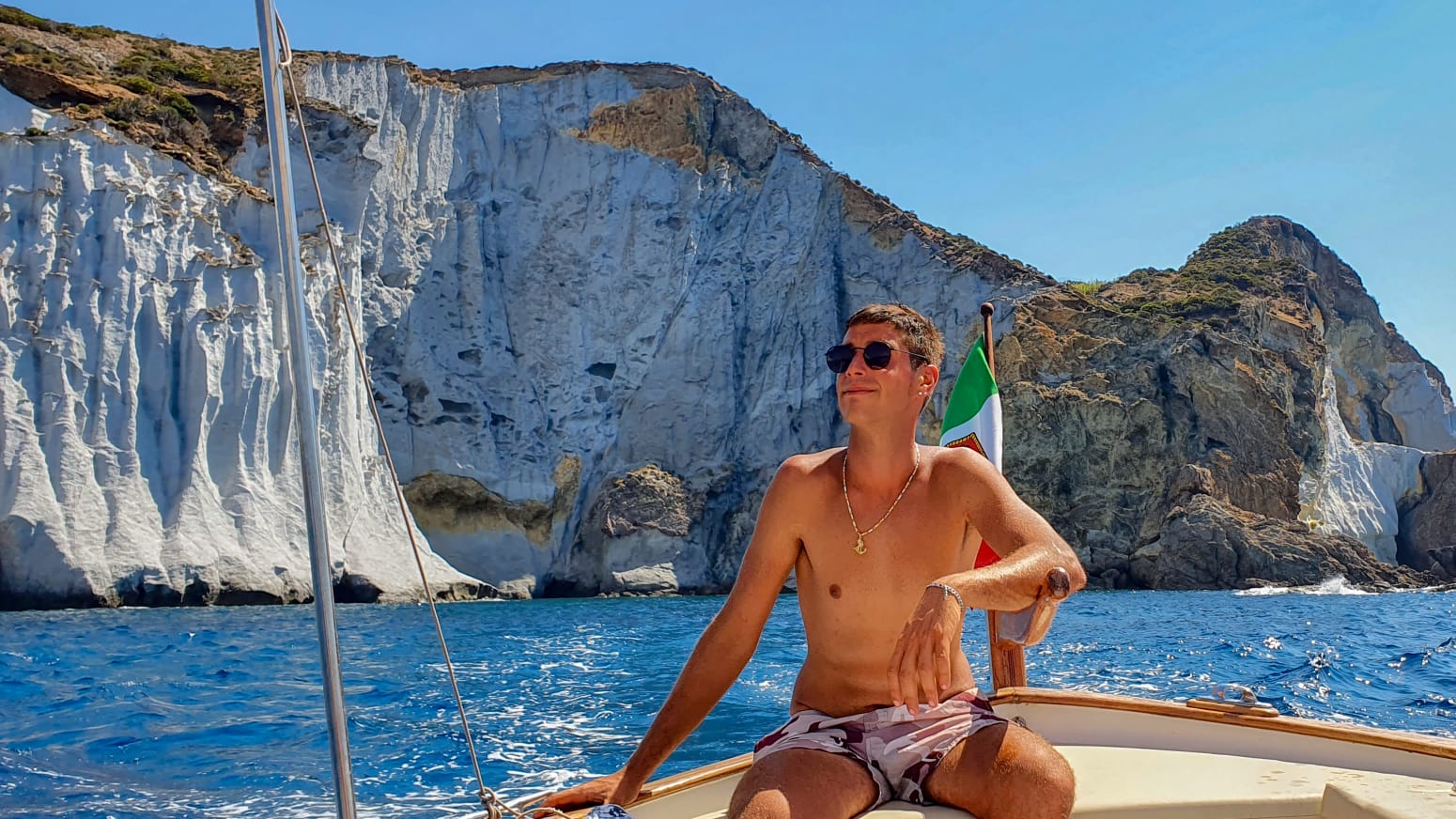 Bagno in mare