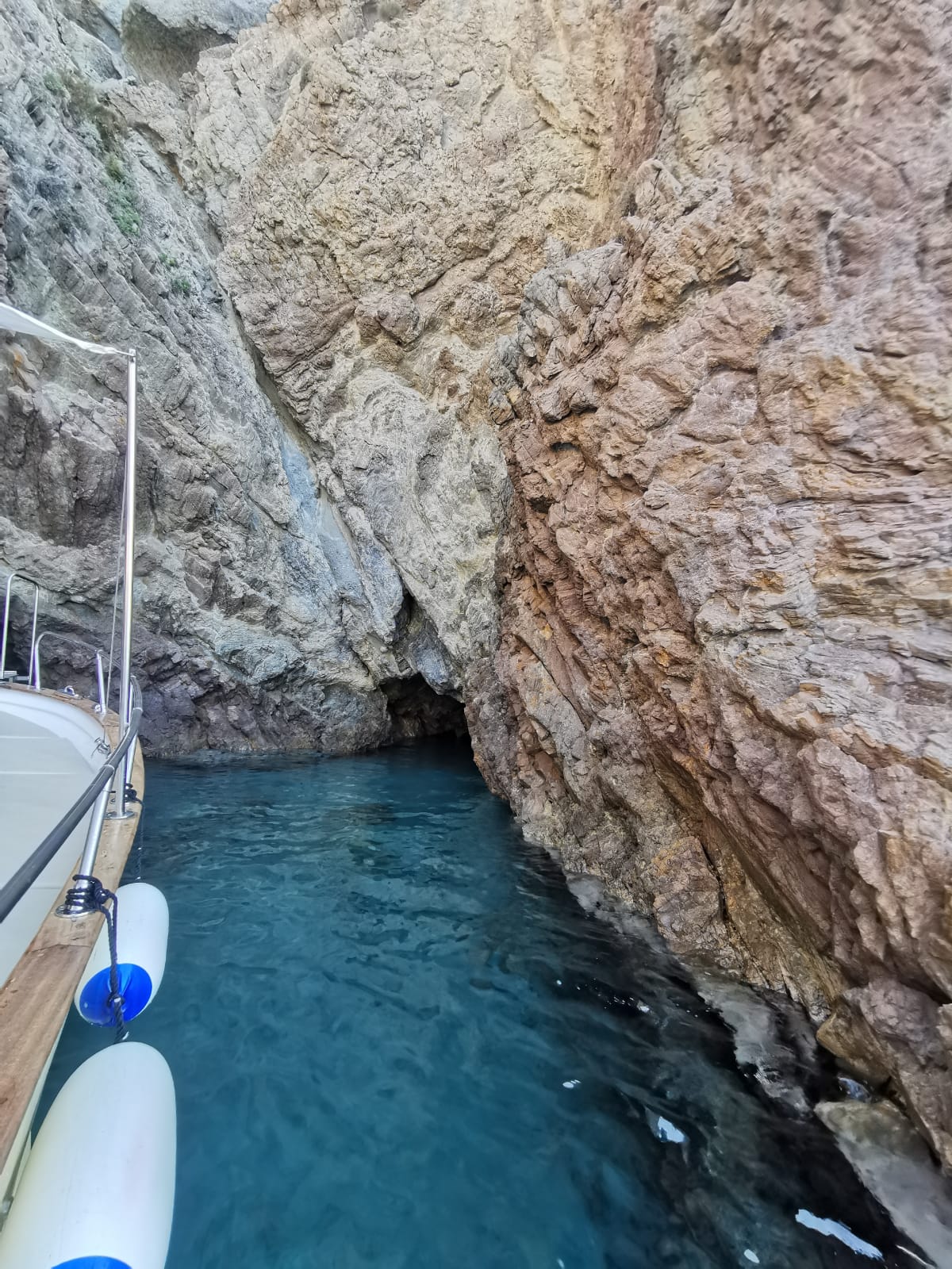 Dettaglio del mare