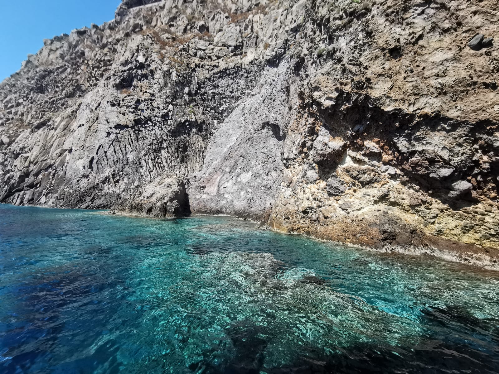 Giornata a Ponza
